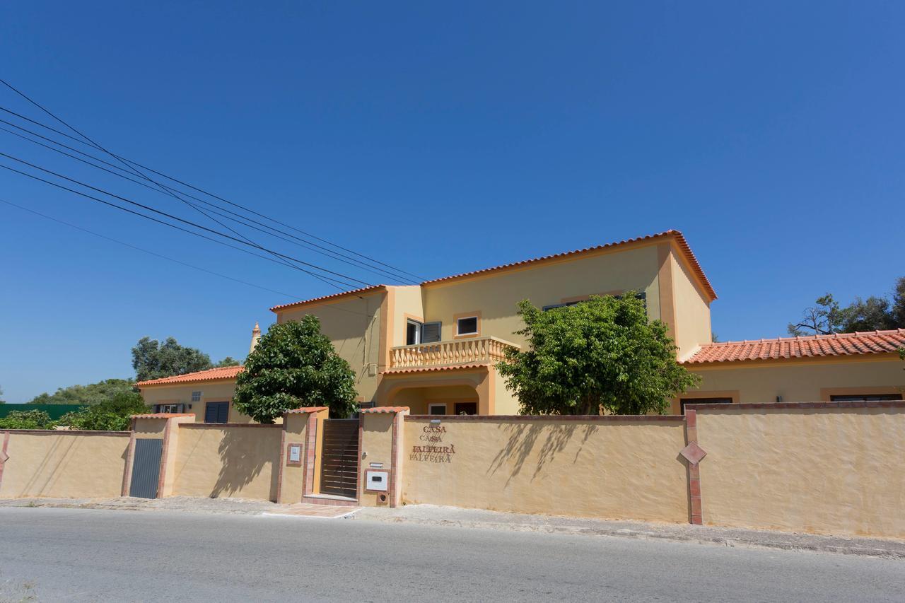Casa Da Falfeira B&B Lagos Exteriér fotografie